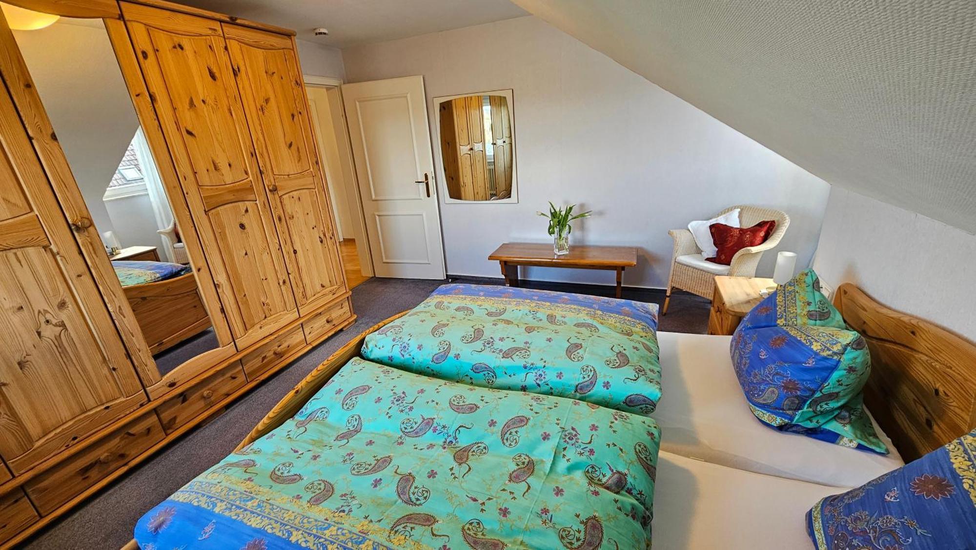 Traumferienwohnung เมคเคนบอยเริน ภายนอก รูปภาพ