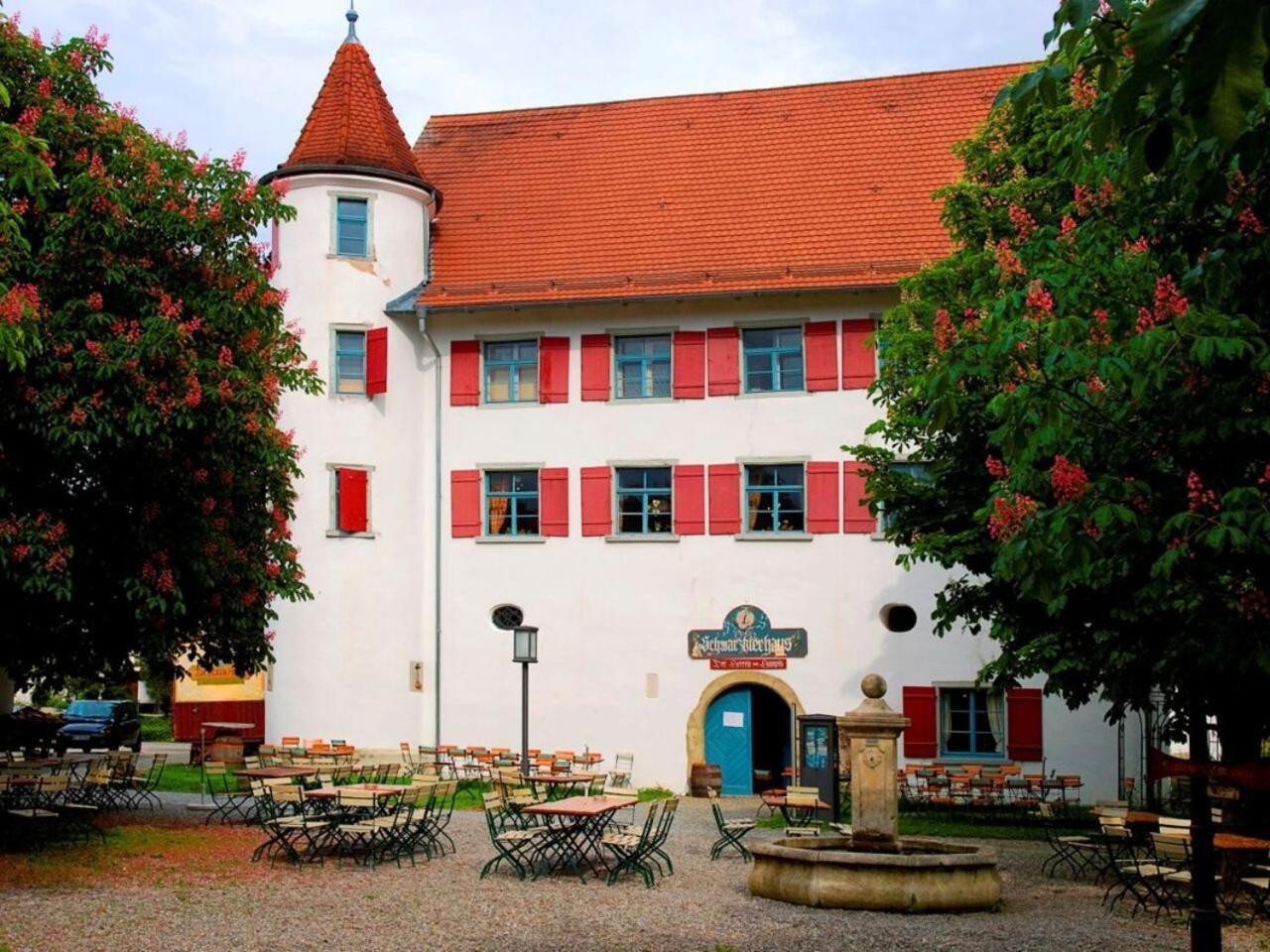 Traumferienwohnung เมคเคนบอยเริน ภายนอก รูปภาพ